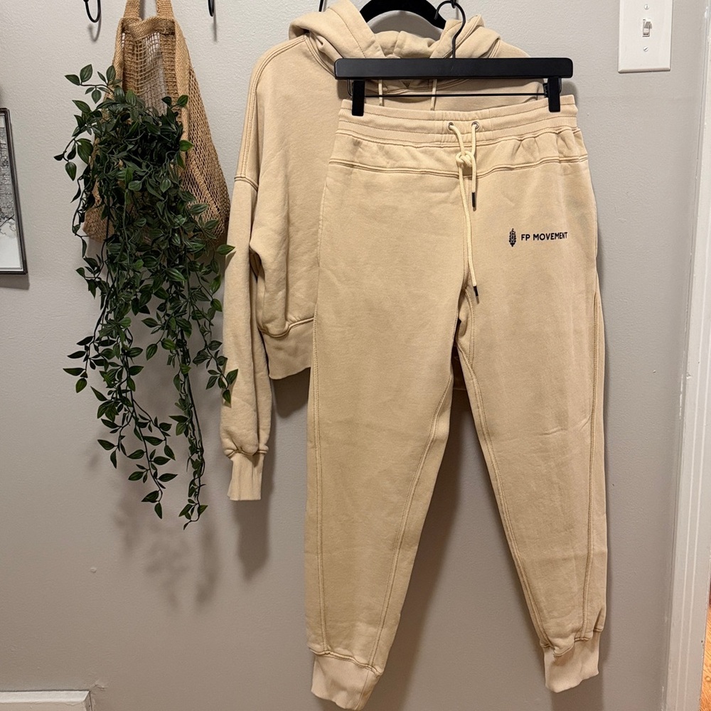 Free People Movement Undefeated Sweat Set - Picture 2 of 7